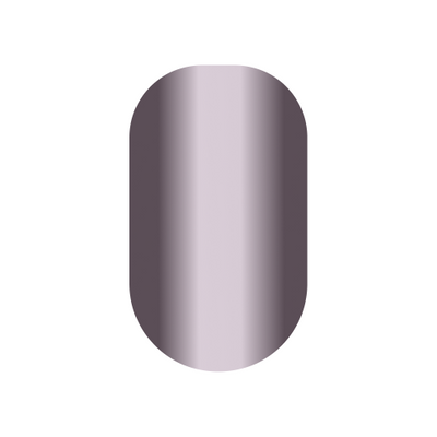 Пудра для нігтів металева срібно-рожева METALLIC POWDER 0,5 г №08