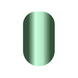 Пудра для нігтів металева глибока зелена metallic powder 0,5 г №13
