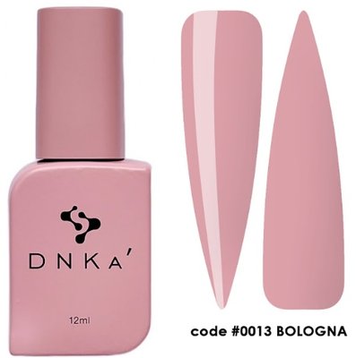 Топ камуфлюючий натуральний легкий світло-рожевий Cover Top DNKa, 12 ml #0013 Bologna