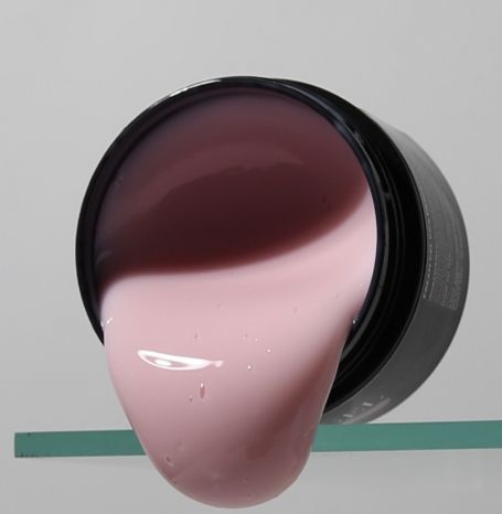 Крем-гель світло-рожевий GGA Professional 30 мл, № 03