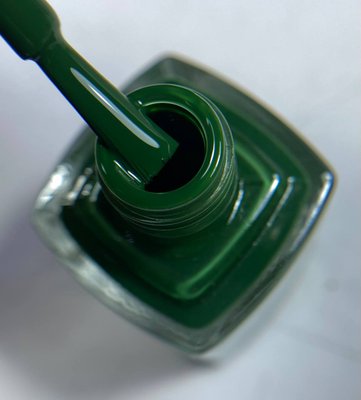 Лак для стемпінгу зелений #19 Vakula Nails, 12 мл