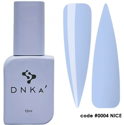 Топ камуфлюючий блакитний Cover Top DNKa, 12 ml #0004 Nice