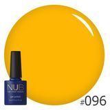 Гель-лак NUB №96 Sweet Tangerine 8 мл