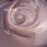 Гель для нігтів світлий холодний бежевий Touch Builder gel Glaze, 10 мл