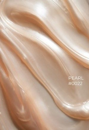 Гель будівельний перлинний світло-бежевий Builder Gel DNKa #0022 Pearl, 15 мл