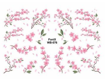 Слайдер Fonix WB-076 Цвіт сакури