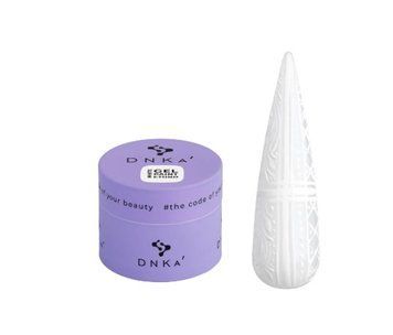 Гель фарба біла Gel Paint DNKa white, 5 ml