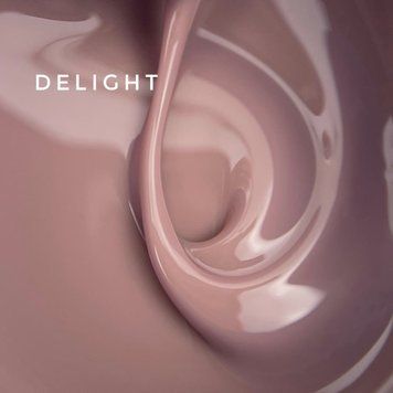 База для нігтів бежева Touch Cover Base Delight, 13мл