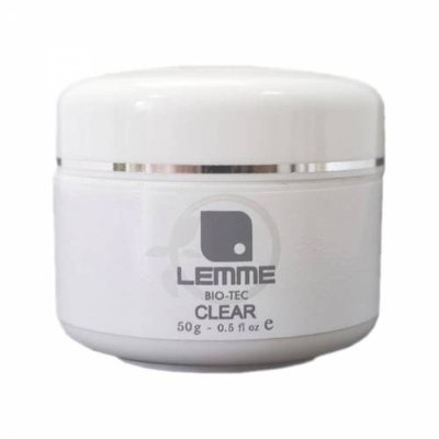 Однофазний гель Lemme Bio-Tec Clear, 50g Clear 50 фото