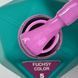 Гель-лак для нігтів насичений яскравий фуксійовий Victoria Avdeeva Fuchsy Color №5, 12 мл