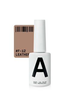 Гель-лак для френчу тепла замша Adore № F-12 leather 12 мл