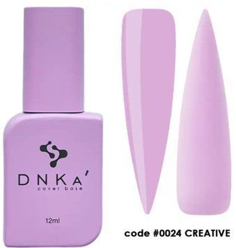 База камуфлююча DNKa Cover Base, 12 ml #0024 Сreative