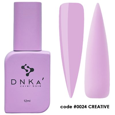 База камуфлююча DNKa Cover Base, 12 ml #0024 Сreative