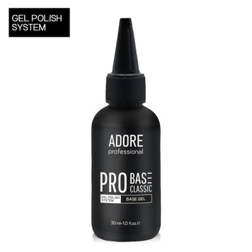 База для гель-лаку Adore PRO Base classic, 30 мл