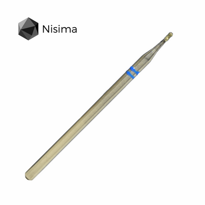 Шар 1 мм синій P801m010 Nisima