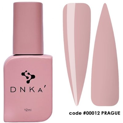 Топ камуфлюючий нюдовий з рожевим підтоном Cover Top DNKa, 12 ml #0012 Prague