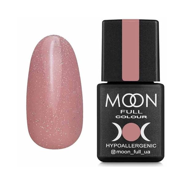 Гель-лак з шиммером Moon Full Opal color №505 8 мл