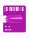 Гель-лак фіолетовий Adore №475 - bloom, 12 мл