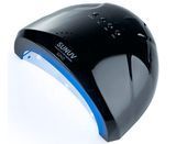 Лампа для манікюру чорна SunUv One КВАРЦОВІ ЛАМПОЧКИ