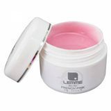 Гель камуфлюючий рожевий для френчу Lemme French Pink 50 мл