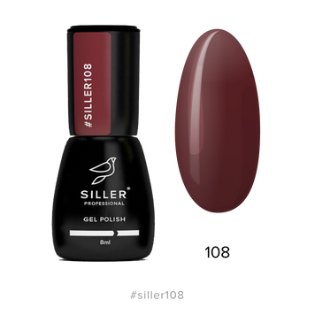 Гель-лак Siller №108