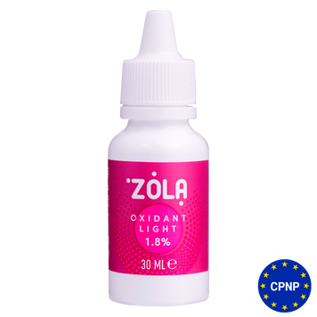 Окислювач 1.8% ZOLA Oxidant, 30ml