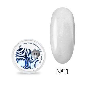 Втирка-хамелеон Touch Aurora Powder №11, 5 мл