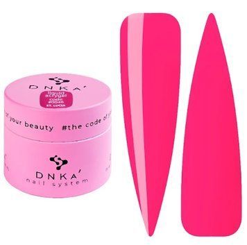 Акригель малиновий рідкий Liquid Acrygel DNKa, 15 ml #0046 ST.Lucia