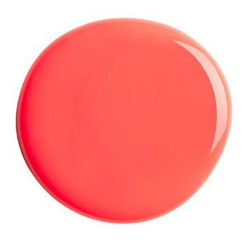 База кольорова коралова NUB Color Base Coat #18, 8 мл