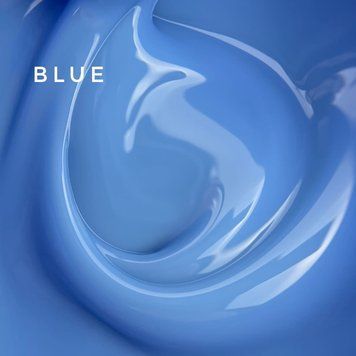 База для нігтів блакитна Touch Cover Base Blue, 13мл