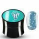 Гель небесно-блакитний Avdeeva Mystique Builder gel №11, 15 мл