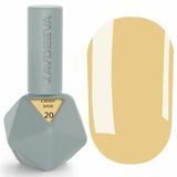 Камуфлююча база пастельно-жовта Candy Base 20 Avdeeva, 12мл