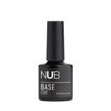 База для гель-лаку ультратонка NUB Base Coat, 8 мл