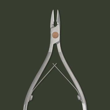 Кусачки для шкіри Easy Line by Olton, модель L 11-14мм