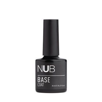База для гель-лаку ультратонка NUB Base Coat, 8 мл