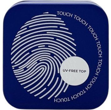 Топ для гель-лаку без липкого шару та без уф фільтрів Touch UV-free top, 30 мл