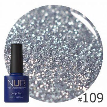 Гель-лак NUB №109 Cygnus 8 мл