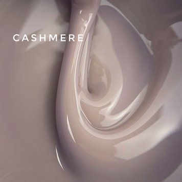 База для нігтів бежева з сірим підтоном Touch Cover Base Cashmere, 13мл