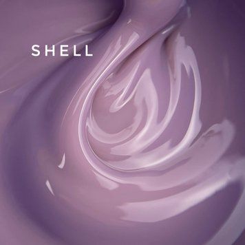 База для нігтів запорошена троянда Touch Cover Base Shell, 30мл