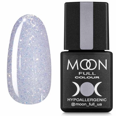 Гель-лак напівпрозорий з шиммером Moon Full Opal color №509 8 мл