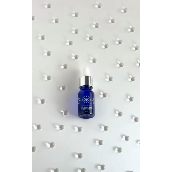 Відновлююча сироватка від оніхолізіса і грибка Nail Boost Serum G-Code, 10 мл