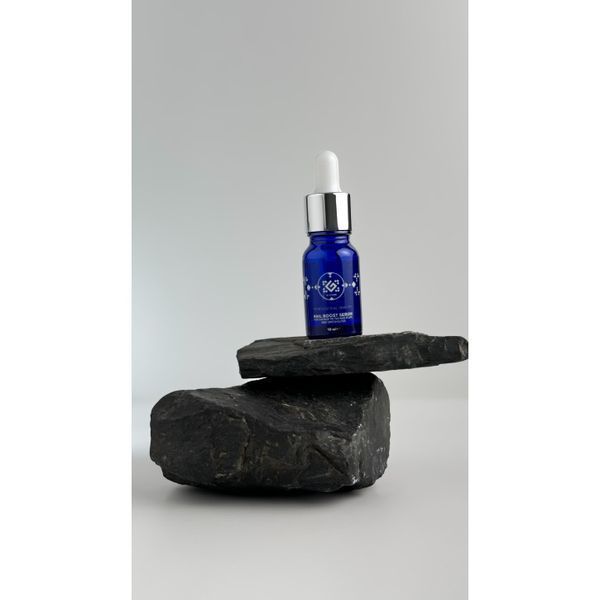 Відновлююча сироватка від оніхолізіса і грибка Nail Boost Serum G-Code, 10 мл
