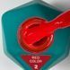 Гель-лак морквяно-червоний Avdeeva Red №2, 12мл