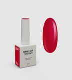 Гель-лак темно&ndash;малиновий NAILSOFTHEDAY Let's special Jennifer 10 мл