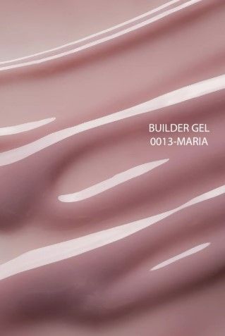 Гель будівельний нюдовий DNKa Builder Gel #0013 Maria, 15 ml