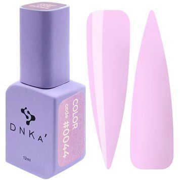 Гель-лак світло-бузковий Gel Polish, 12 ml Color #0044