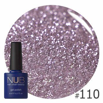 Гель-лак NUB №110 Pegasus 8 мл