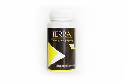 Тальк для депіляції Terra, 100 г