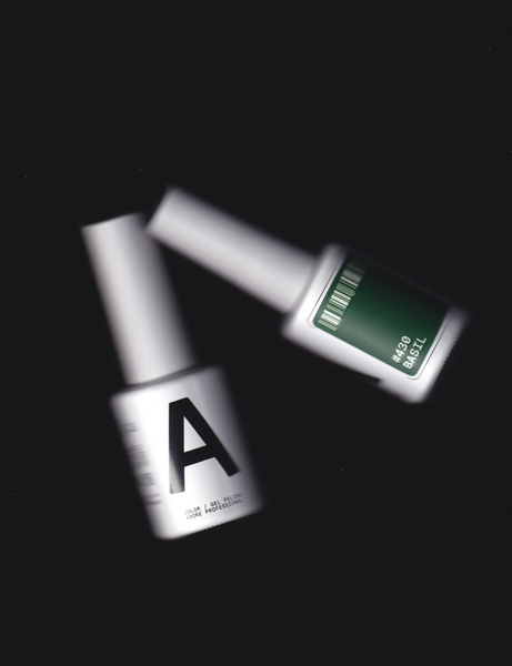 Гель-лак зелений Adore №430 basil, 12 мл
