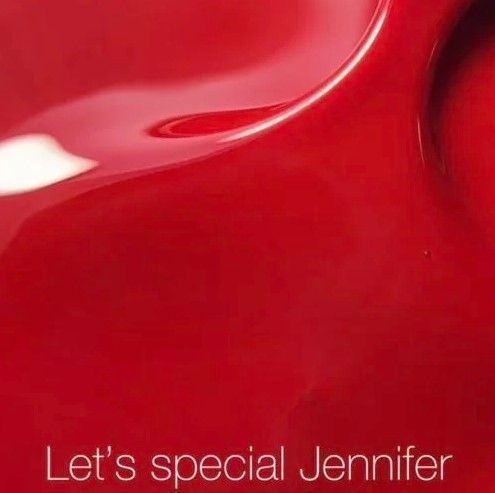 Гель-лак темно&ndash;малиновий NAILSOFTHEDAY Let's special Jennifer 10 мл